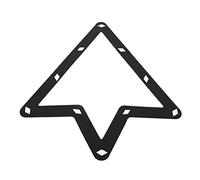 VGEBY1 Lot de 6 supports pour boules de billard 9 et 10 boules