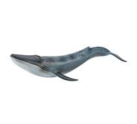 VGEBY1 Modèle Figurine Animale Marine, Simulation Baleine Figurine Animale Animale Jouet Figurine Accessoire Décor Ornement(Baleine bleue)
