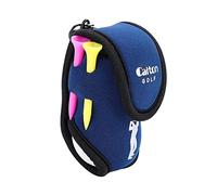 VGEBY1 Pochette pour Balle de Golf, Sac pour Tees de Golf, Mini Sac Banane Portable (1 Sac de Balle de Golf + 2 balles de Golf + 4 Clous de Golf)