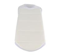 VGEBY1 Poitrine Garde, Accessoire Unisexe Taekwondo Karaté Poitrine Garde Gilet Boxe Corps Poitrine Protecteur Adulte Enfant(M)
