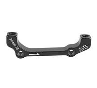 VGEBY1 Support de Frein à Disque de vélo VGEBY1, Adaptateur de Montage ultraléger pour Rotor 140/160/180/203mm, Support de Frein à Disque de vélo