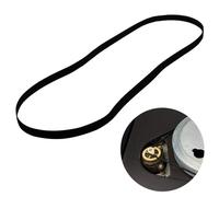 vgggrd 200mm Courroie de Platine, Courroies De Rechange pour Lecteur De Disque Vinyle Rétro pour Enregistreur, Walkman, Répéteur