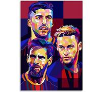 VGJM 5D Diamond Painting Cross Stitch Football Player Art Home Wall Decoration 50x60cm