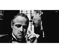 VGJM 5D Diamond Painting Cross Stitch Movie The Mystery of The Film Man Art Home Wall Decoration 50x60cm