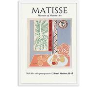 VGJM 5D Diamond Painting Cross Stitch Vintage Henri Matisse Abstract Landscape Art Home Wall Decoration 50x50cm