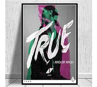 VGJM Adult 5D Diamond Painting Set Avicii Legendary Dj Music Modern Abstract Art Crafts for Home Wall Decoration 50x50cm
