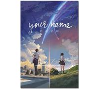 VGJM Adult 5D Diamond Painting Set Comic Movie Anime Movie Your Name Art Crafts for Home Wall Decoration 50x50cm