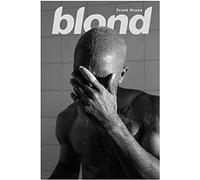 VGJM Adult 5D Diamond Painting Set Frank Blonde Customized Rap Music Star Gift Modern Art Crafts for Home Wall Decoration 40x50cm