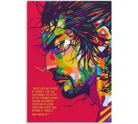 VGJM Adult 5D Diamond Painting Set Miyamoto Musashi Art Crafts for Home Wall Decoration -40x50cm