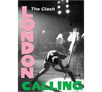 VGJM Adult 5D Diamond Painting Set The Clash London Calling Music Art Crafts for Home Wall Decoration 50x50cm