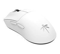 VGN Dragonfly F1 Pro Max Wireless Gaming Maus - weiß