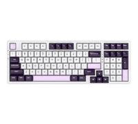 VGN V98Pro V2 Gaming Tastatur, Steam Wave Pro - Blackcurrant (US)