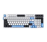 VGN V98Pro V2 Gaming Tastatur, Arctic Fox - Limited Edition (US)