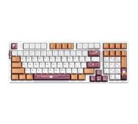 VGN V98Pro V2 Gaming Tastatur, Berry Ice Cream - Twilight (US)