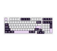 Vgn V98pro V2 Gaming Tastatur, Crystal Wine - Blackcurrant (us)