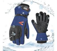 Vgo... Gants de travail thermiques imperméables pour écran tactile, CA7759FLWP
