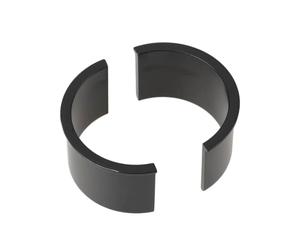 VGOL 1 adaptateur de serrage de dérailleur avant 31,8 à 34,9 mm compatible avec Shimano compatible avec SRAM compatible avec MicroSHIFT