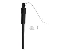 VGOL 1 Antenne 2,4 GHz Compatible avec Spektrum DX6i DX7 DX8 Compatible avec JR Compatible avec Hobbyking I6S T-i6 T-i8 Noir