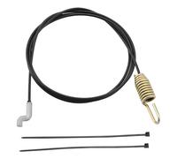 VGOL 1 Câble D'entraînement D'embrayage pour Souffleuse à Neige Compatible avec MTD Compatible avec Craftsman Compatible avec Cub Cadet OE 746-04230 746-04230A 946-04230 Longueur 122,5 Cm