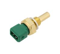 VGOL 1 capteur de température de liquide de refroidissement, émetteur de température de carburant, connecteur à 2 broches, M12 x 1,5 mm, capteur d'huile 07563562 13622242184 vert avec joint