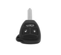 VGOL 1 clé télécommande à 3 boutons 433 MHz KOBDT04A compatible avec Jeep compatible avec Grand Cherokee Comandante 2005 2006 2007