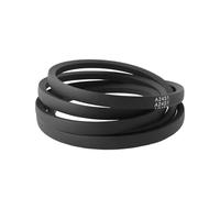 VGOL 1 courroie de rechange pour tondeuse à gazon GX10851 754-04060 954-04060 compatible avec Craftsman compatible avec John Deere compatible avec Sabre