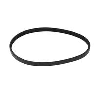 VGOL 1 courroie d'entraînement 4PHE285 compatible avec Beko compatible avec lave-linge Arcelik 491500303 Courroie nervurée en caoutchouc à boucle fermée 285 PHE