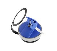 VGOL 1 Jeu de Bouchons de Réservoir de Carburant pour Camion Pièce de Rechange 2278297 2477313 Compatible avec Scania Adblue LPGRS Et La Série PGRT