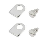 VGOL 1 Jeu de Vis de Serrage pour Boîtier de Montre Compatible avec Seagull ST3600 Et Le Mouvement Compatible avec ETA 6497