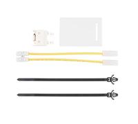 VGOL 1 Kit de Fusibles Thermiques pour Lave-vaisselle 8193762 Compatible avec Whirlpool Compatible avec Kenmore 8269213 AH774514 Fusible de Sécurité de Remplacement pour Lave-vaisselle