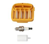 VGOL 1 kit d'entretien pour tronçonneuse compatible avec Husqvarna 545 550XP