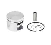 VGOL 1 kit piston moteur tronçonneuse 38 mm compatible avec Stihl MS 180 2 Mix avec bague de piston et circlips pour une coupe fiable