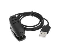 VGOL 1 Pack Montre USB Clip Câble de Charge 1M 5V Compatible avec Suunto Ambit Ambit2 Ambit3