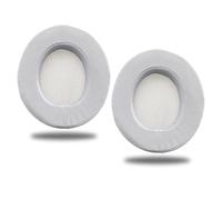 VGOL 1 Paire Coussinet d'oreille en Gel de Refroidissement Compatible avec Razer Kraken Tournament Edition Ulti-Mate Kitty Kraken X/ V3 X Nari 2018 Nari Essential Nari Ulti-Mate, Gris