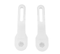 VGOL 1 paire d'actionneurs de distribution de chauffage de climatisation de voiture A2038300033 2038300033 compatible avec Mercedes-Benz W203 2000-2007 CL203 2001-2008