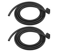 VGOL 1 Paire de Buse de Jets de Lave-Glace Avant de Voiture avec Tuyau Remplacement Compatible avec Crafter Sprinter Remplace 2E1955985 2E19559856