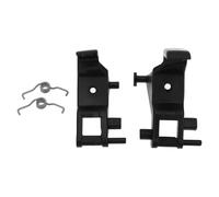 VGOL 1 Paire de Clips de Verrouillage de Console Centrale Gauche/Droite A1666804103 Compatible avec Mercedes-Benz W292 X166 GL