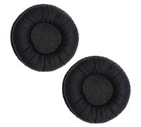 VGOL 1 Paire de Coussinets de Rechange compatibles avec Plantronics CS540 Savi W440 W445 W740 W745 SupraPlus HW251N Noir