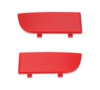 VGOL 1 paire de réflecteurs de pare-chocs arrière gauche droite 6398260440 6398260540 compatible avec Mercedes W639 Vito Viano 03-14