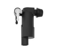 VGOL 1 pièce de rechange pour pompe de lave-glace de voiture 1708255 1791581 BV6117K624BB 2205506 compatible avec Ford Focus MK3 2011-2018