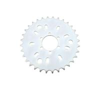 VGOL 1 Pignon de Vélo Motorisé 32T 135 Mm Kit de Montage de Pignon à 9 Trous Compatible avec Vélo Motorisé 49cc 50cc 66cc 80cc