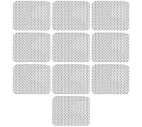 VGOL 10pcs Filtres Pare-étincelles 14586240630 Compatible avec Echo 22x28mm