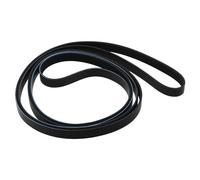 VGOL 1965PH8 Courroie Trapézoïdale 00657917 Courroie d'entraînement Compatible avec Bosch Compatible avec Whirlpool Courroie de Tambour en Caoutchouc avec 8 Nervures