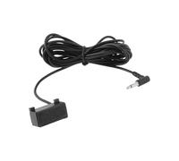 VGOL 1PC Microphone Plafonnier Module De Toit Connecteur De Connexion Compatible avec VW Compatible avec Seat Compatible avec Skoda 3M Noir