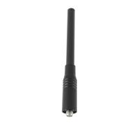 VGOL 1x Antenne Télescopique à Gain Double Bande NA-773 Connecteur Femelle SMA Compatible avec Baofeng UV-5R UV-B5 82 La Radio