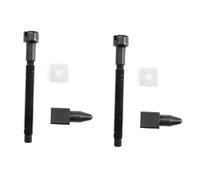 VGOL 2 Jeux de Tendeur de Chaîne Vis de Réglage 501537101 Compatible avec Husqvarna 51 55 61 66 181 254 262 266 268 272 281 288 Tronçonneuse