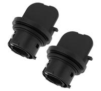 VGOL 2 Lot Supports Ampoule de Clignotant 9200405 Douille Ampoule de Clignotant Support de Clignotant Avant Compatible avec Opel Compatible avec Vauxhall