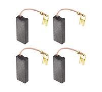 VGOL 2 Paires Balais de Charbon 6.3x12.5x30mm Pièce de Rechange de Moteur compatible avec Festool CS 70 E/CS 70 EB/CS 70 EB SET Accessoires pour Outils Électriques