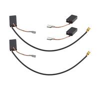 VGOL 2 paires Balais de Charbon de Rechange Compatible avec Bosch GBR 14 CA/GNF 35 CA Moteur Balais de Charbon Accessoires d'outils Électriques, 17x10x5mm