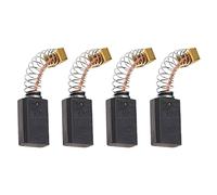 VGOL 2 paires de Balais de Charbon Rechange Compatible avec AEG SB2E 751/SB2E 901/SB2E 651/SB2E 701/SB2E 20 Balai de Charbon pour Outil Électrique, 5x10x17mm